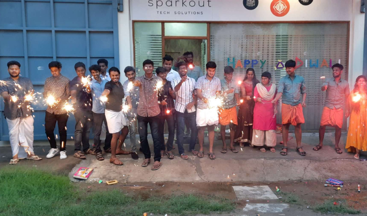 Sparkout Tech Soluiton Pvt Ltd