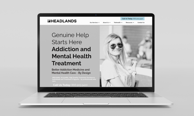 Online Clinic Management System for Headlands ATS