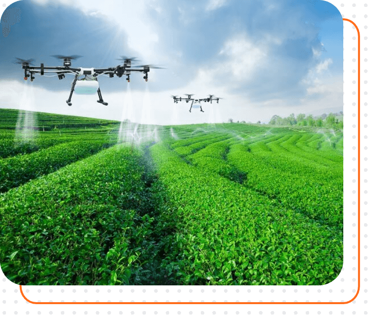 Agriculture Drone