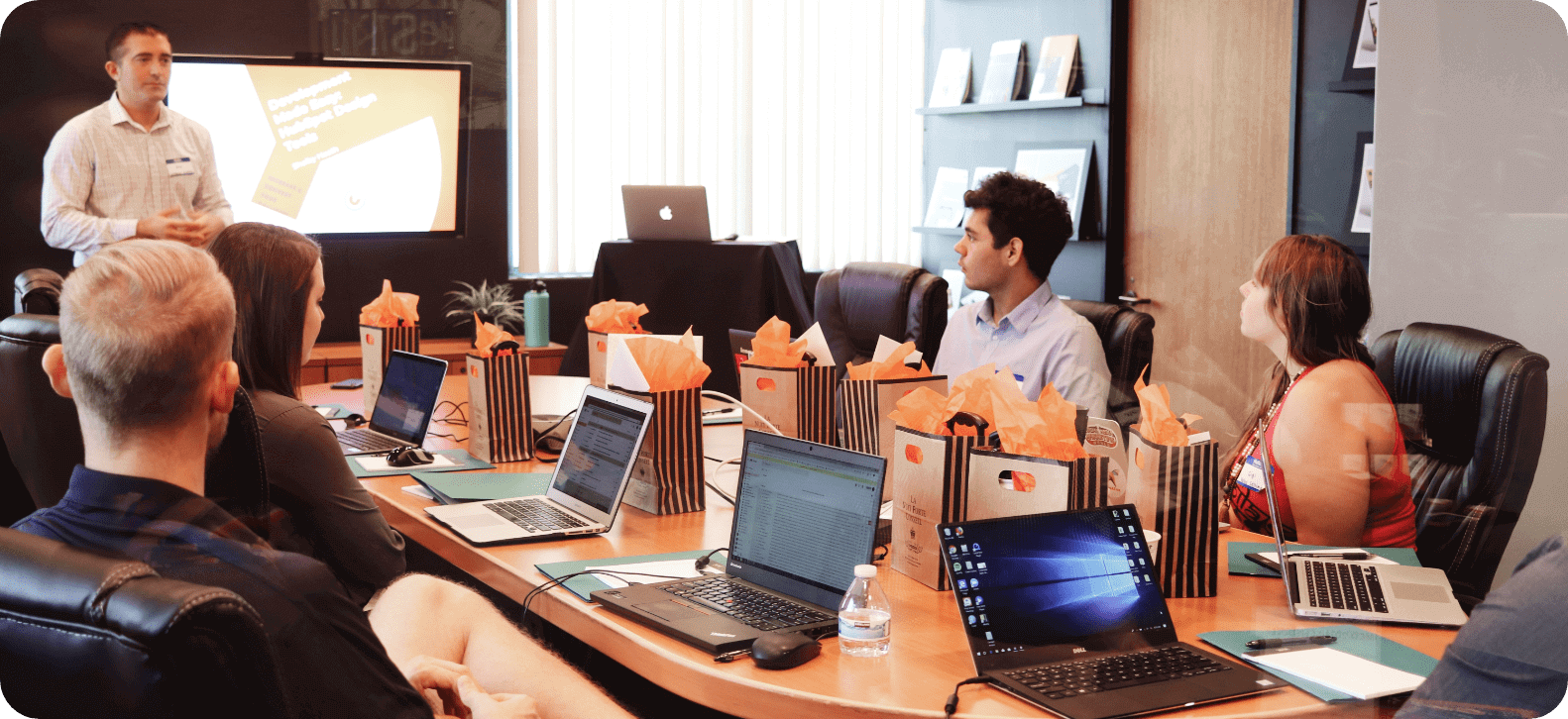 Enterprise Software Solutions
