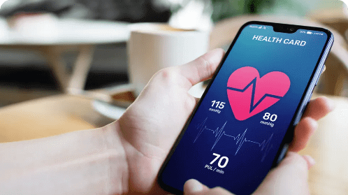 Mobile Health
                    (mHealth)