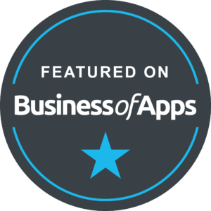 Featured on business of app
