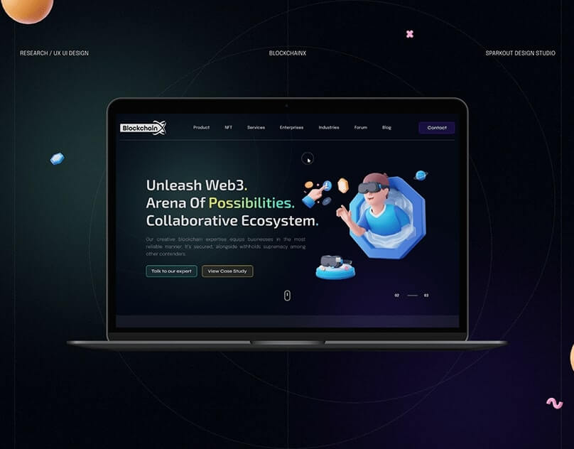 enterprise-blockchain