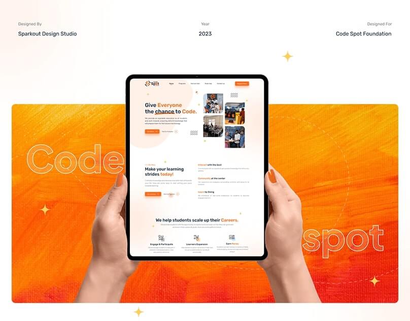 CodeSpot