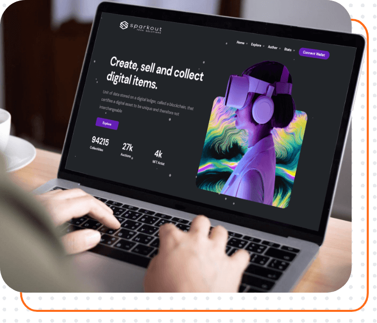 NFT Marketplace