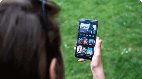 Movie Streaming App Development