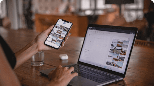Photo Editing App Development