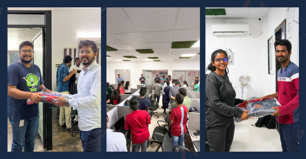 Marking Sparkout's 6th-Year Anniversary Marking Sparkout's 6th-Year Anniversary