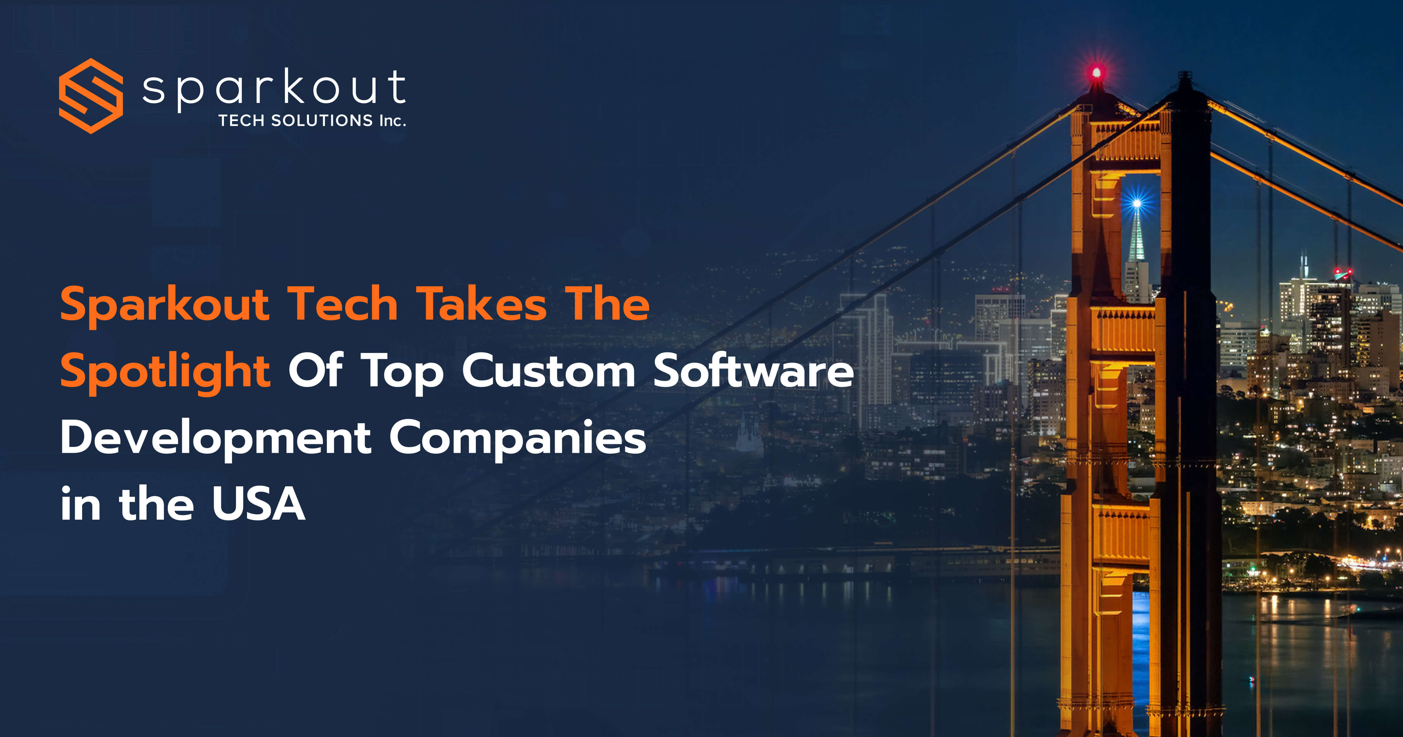 Top Custom Software Development Company