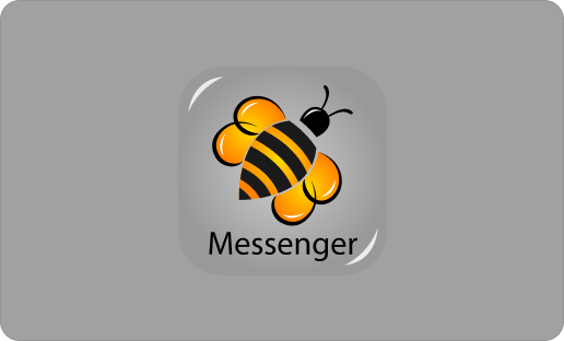 beebushmessenger