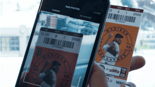 Online Sports Ticket Booking