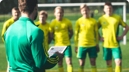 Sports Coaching and Training App
